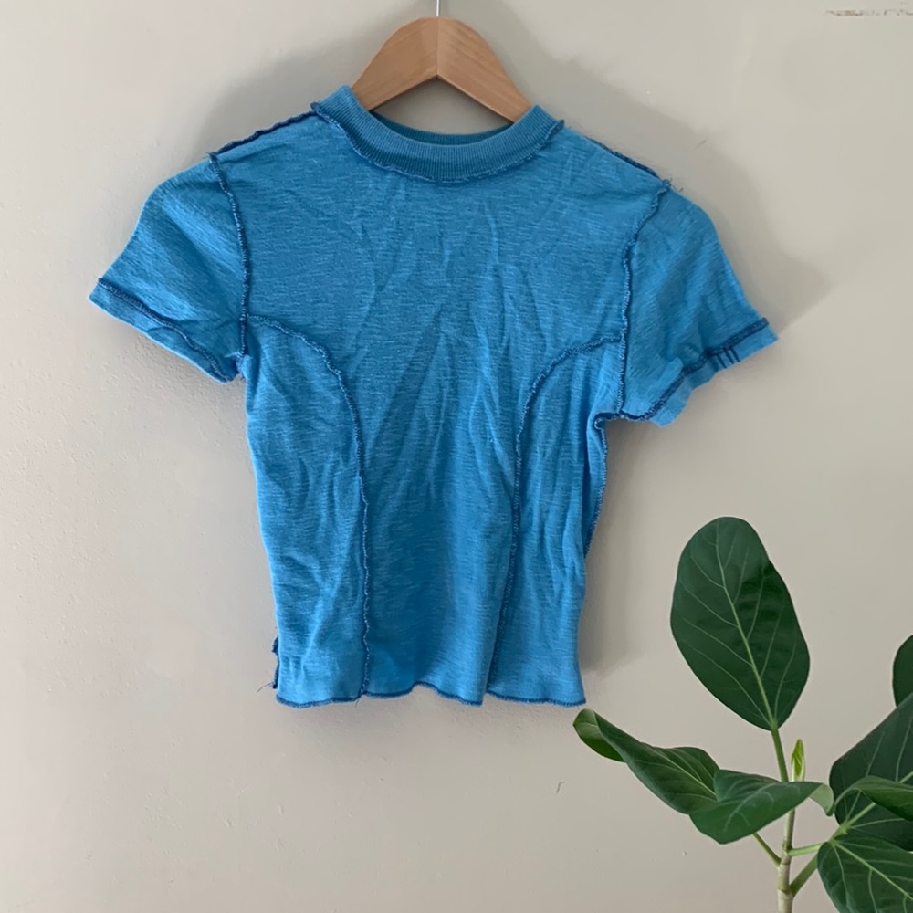 Urban outfitters baby tee